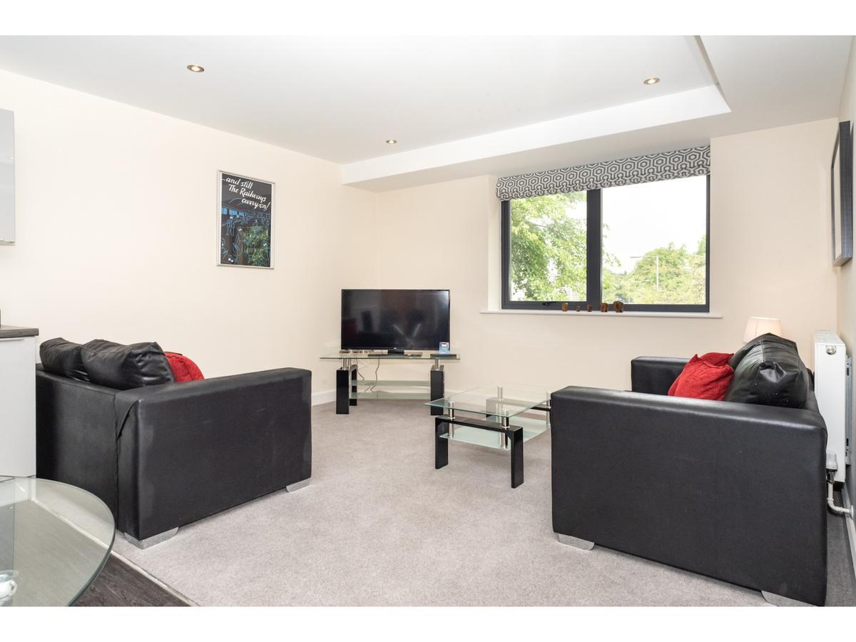 Stylish Flat Near The City Centre - Pass The Keys Γιορκ Εξωτερικό φωτογραφία