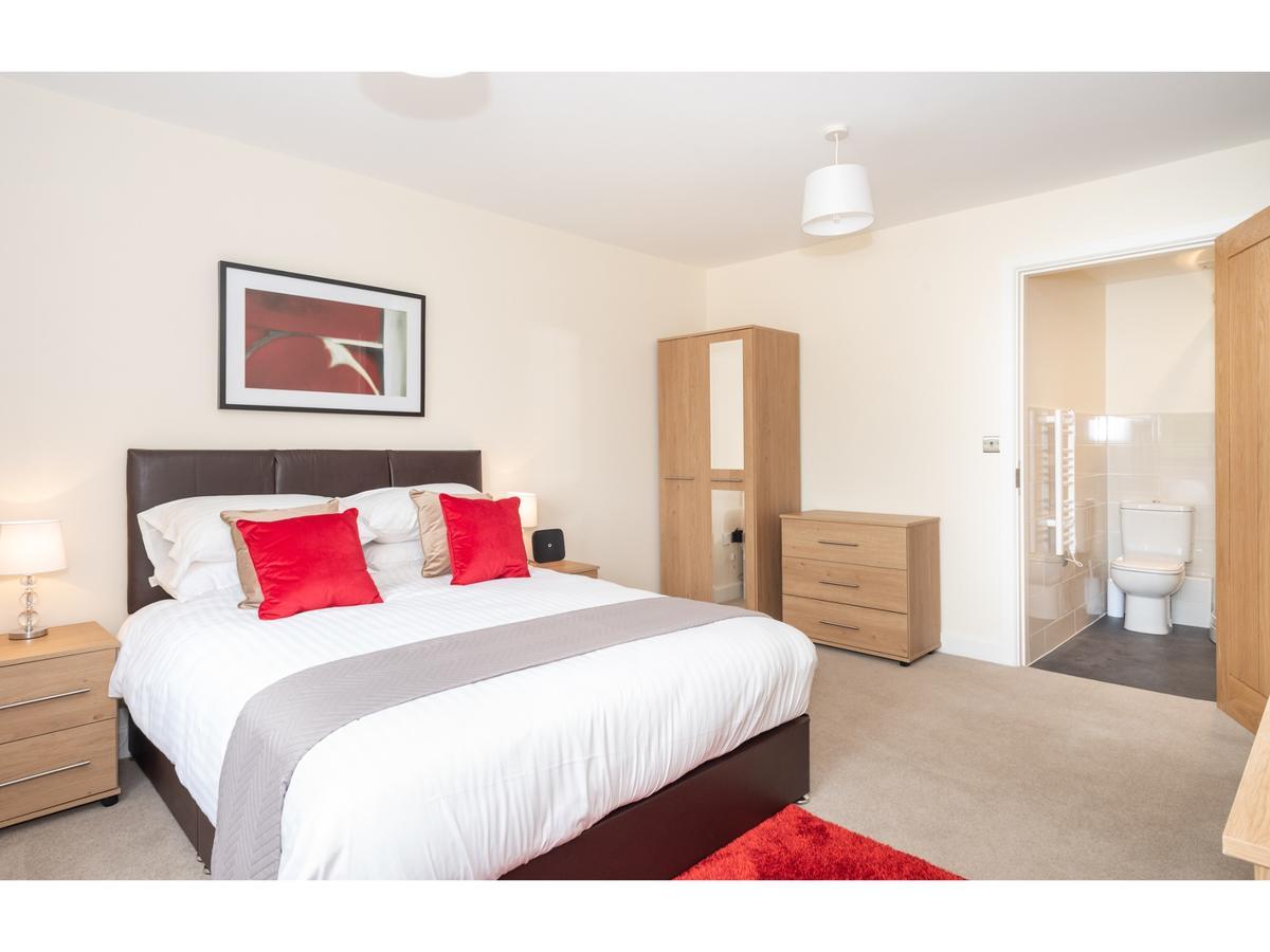 Stylish Flat Near The City Centre - Pass The Keys Γιορκ Εξωτερικό φωτογραφία