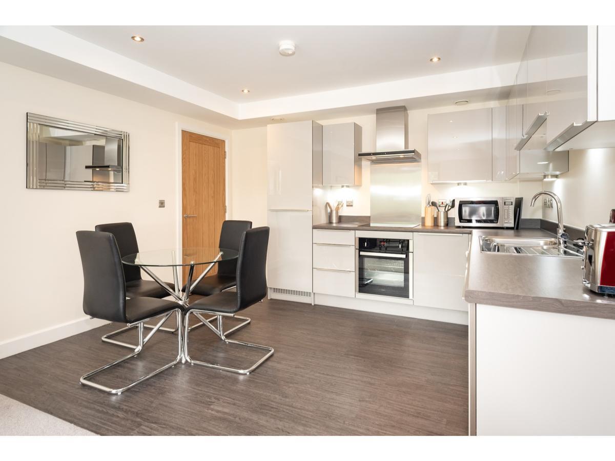 Stylish Flat Near The City Centre - Pass The Keys Γιορκ Εξωτερικό φωτογραφία