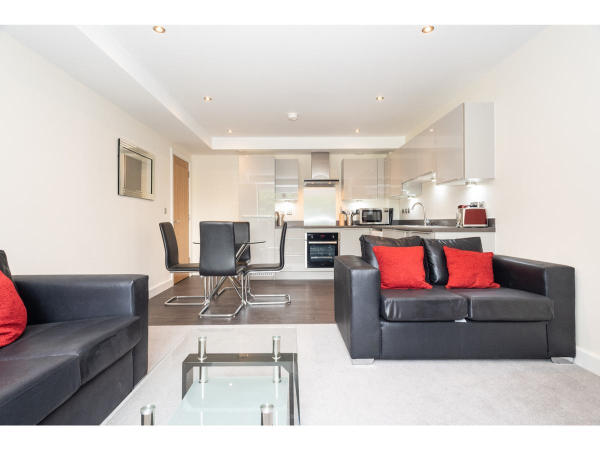 Stylish Flat Near The City Centre - Pass The Keys Γιορκ Εξωτερικό φωτογραφία
