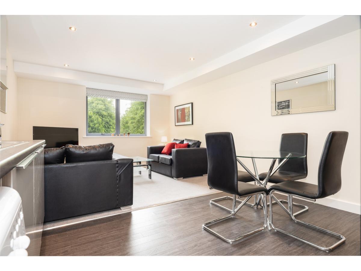 Stylish Flat Near The City Centre - Pass The Keys Γιορκ Εξωτερικό φωτογραφία