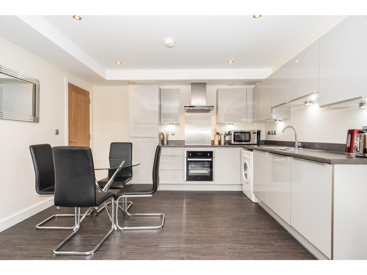 Stylish Flat Near The City Centre - Pass The Keys Γιορκ Εξωτερικό φωτογραφία