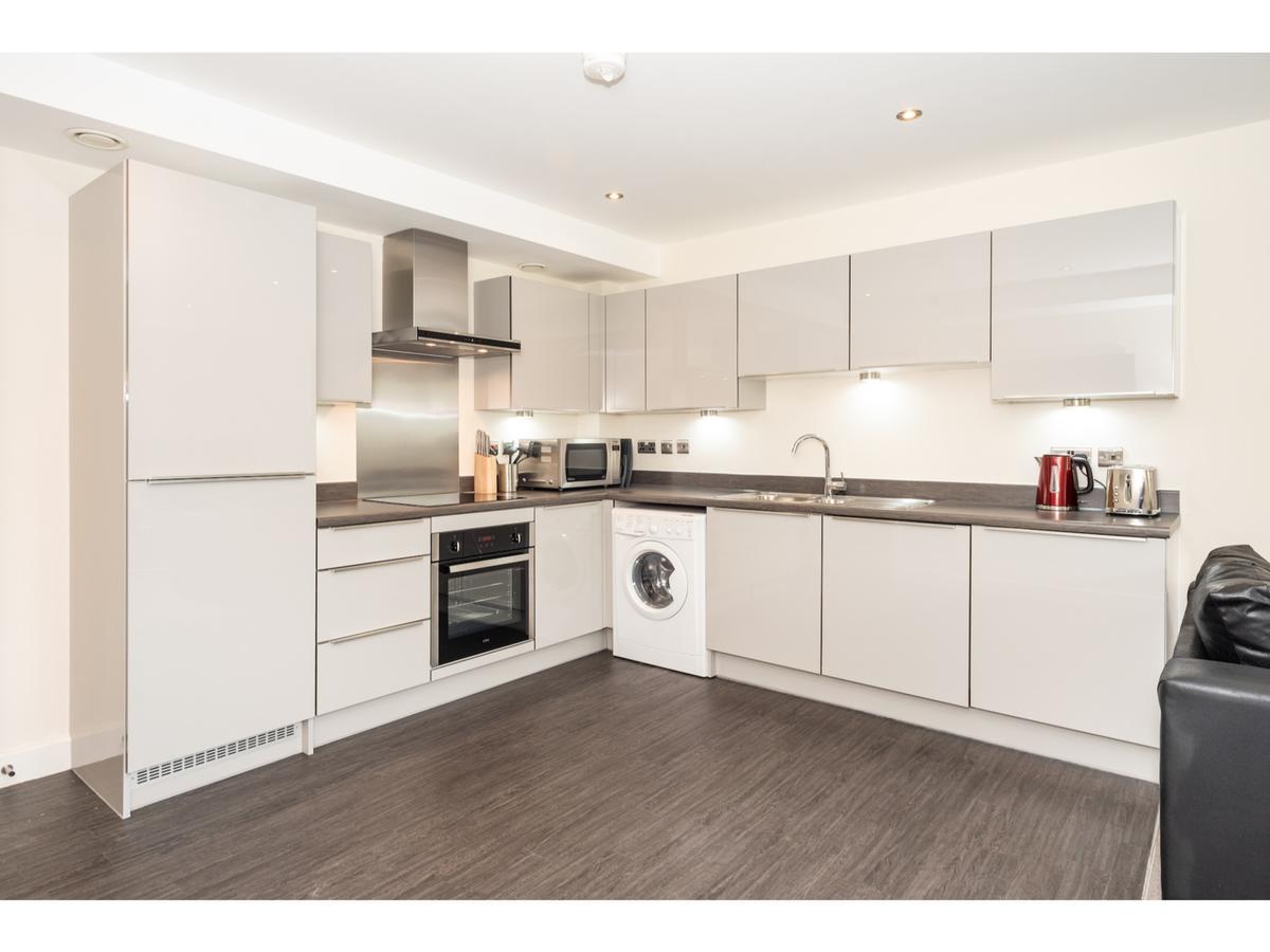 Stylish Flat Near The City Centre - Pass The Keys Γιορκ Εξωτερικό φωτογραφία