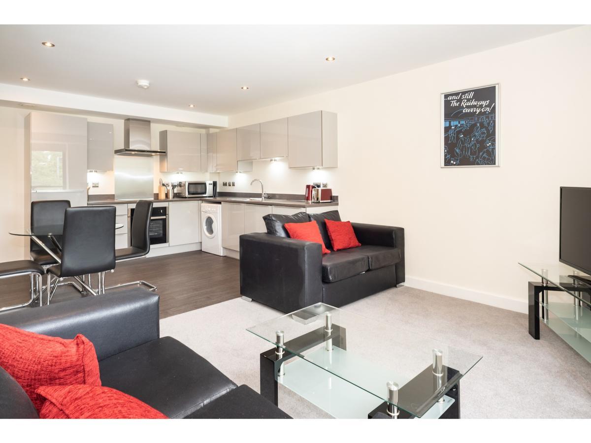 Stylish Flat Near The City Centre - Pass The Keys Γιορκ Εξωτερικό φωτογραφία